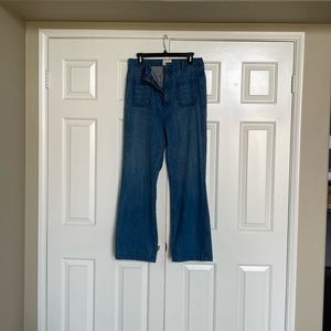 Doen Maritime Jean Menton wash